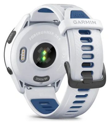 Garmin Forerunner 265 White/Blue