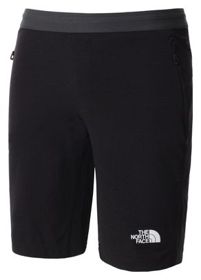 The North Face Athletic Outdoor Woven Shorts Schwarz
