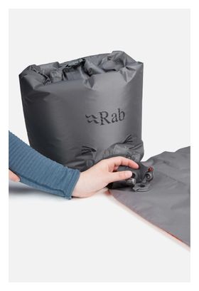 Matratze Rab Stratosphere 5.5 Grau