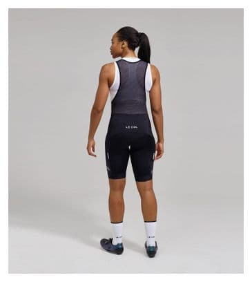 Le Col Sport II Women's Bib Shorts Black