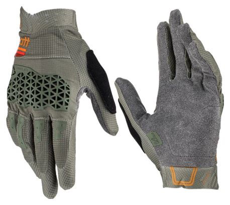 Leatt MTB 3.0 Lite Long Gloves Green