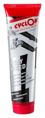 CYCLON Pâte M.T. Carbone Stay Fixed - 150 Ml