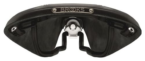 Brooks England Selle de vélo B17 Homme - Noir
