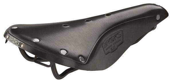 Brooks England Selle de vélo B17 Homme - Noir