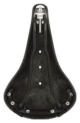 Brooks England Selle de vélo B17 Homme - Noir