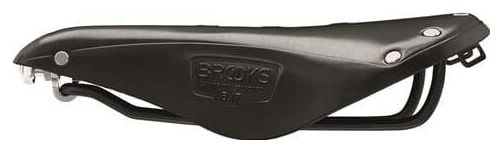 Brooks England Selle de vélo B17 Homme - Noir