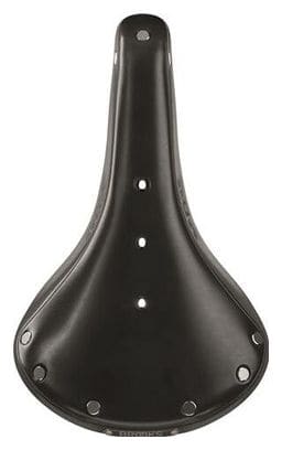 Brooks England Selle de vélo B17 Homme - Noir