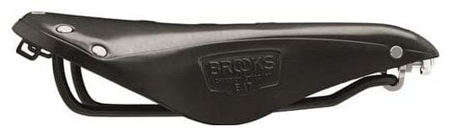 Brooks England Selle de vélo B17 Homme - Noir