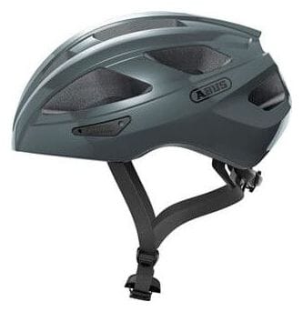 Abus Casque Macator Course Gris