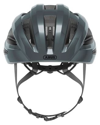 Abus Casque Macator Course Gris