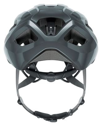 Abus Casque Macator Course Gris