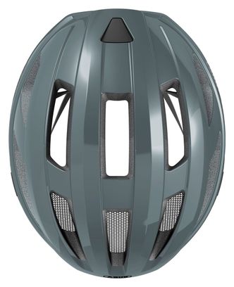 Abus Casque Macator Course Gris