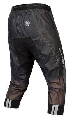 Endura FS260-Pro Adrenaline Waterproof 3/4 Sport Pants Black