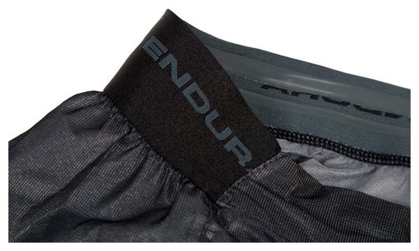 Endura FS260-Pro Adrenaline Waterproof 3/4 Sport Pants Black