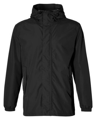 Basil Hoga bicycle rain jacket Black