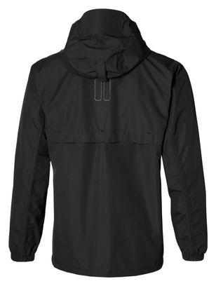 Veste de pluie vélo Basil Hoga Noir