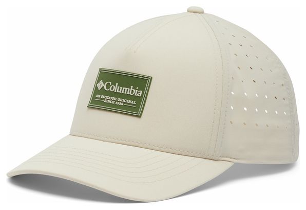 Columbia Hike 110 Beige Unisex Cap