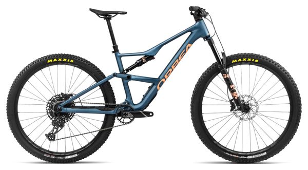 Orbea Occam SL H20 Volledig geveerde MTB Sram GX/NX Eagle 12S 29'' Leisteenblauw 2024