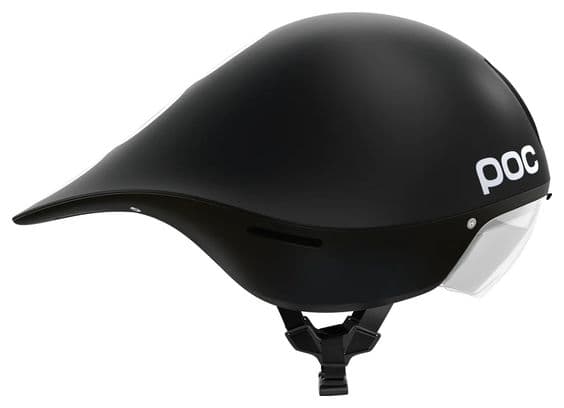 Poc Tempor Time Trial Helmet Black