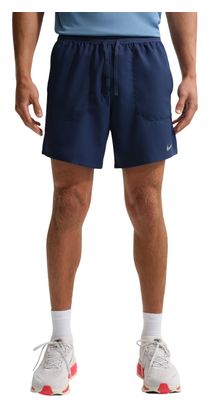 Nike Stride 7in Blue Men's Shorts