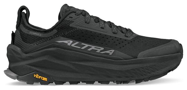 Altra Olympus 6 Trail Shoes Black Women's