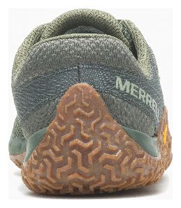 Merrell Trail Glove 7 Green Trail Shoes