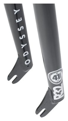 Fourche Odyssey R-32 Cruiser 24 Noir