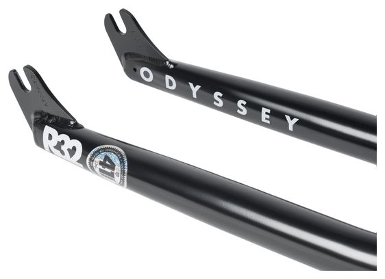 Fourche Odyssey R-32 Cruiser 24 Noir