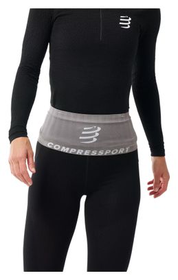 Cintura Compressport Free Belt 2.0 Nera