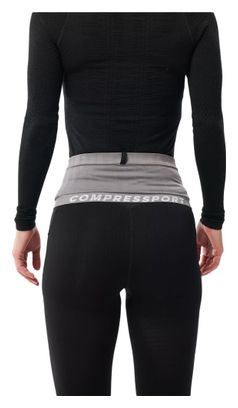 Cintura Compressport Free Belt 2.0 Nera