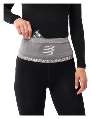 Cintura Compressport Free Belt 2.0 Nera