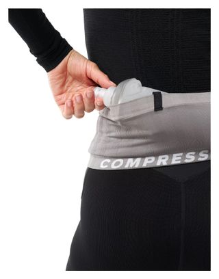 Cintura Compressport Free Belt 2.0 Nera