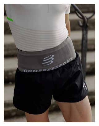 Cintura Compressport Free Belt 2.0 Nera
