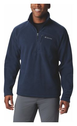 Polaire Columbia Fast Trek III 1/2 Zip Bleu