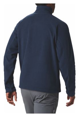 Polaire Columbia Fast Trek III 1/2 Zip Bleu