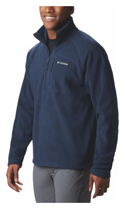 Polaire Columbia Fast Trek III 1/2 Zip Bleu