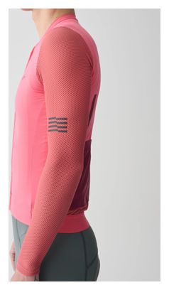 Maillot Manches Longues Maap Evade Pro Base 2.0 Rose