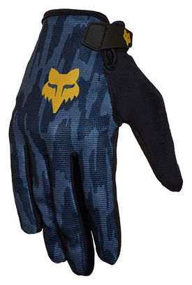 Gants Longs Fox Ranger Swarmer Bleu