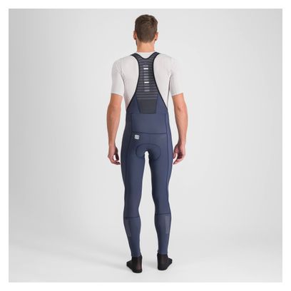 Lange Radhose Sportful Classic Blau