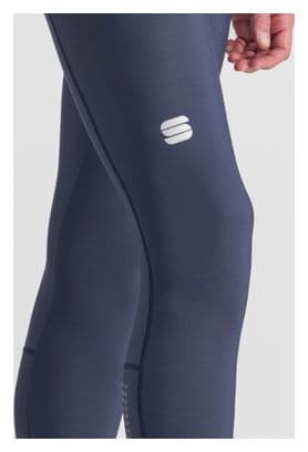 Lange Radhose Sportful Classic Blau