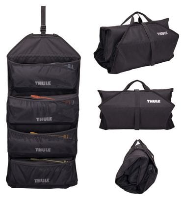 Thule GoPack Duffelset 300L (4x75L) Zwart