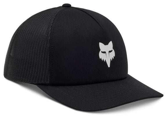 Casquette Fox Head Trucker Noir Homme