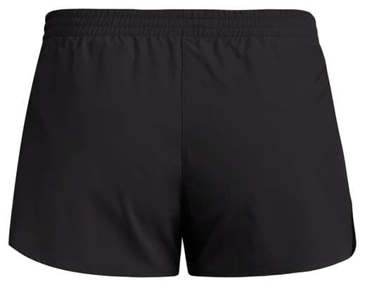 Split Shorts adidas adizero Split Schwarz Damen