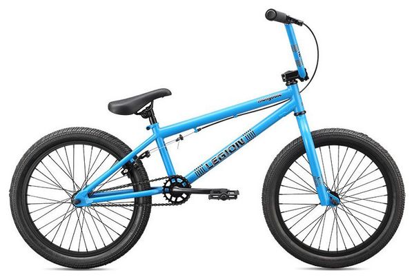 BMX Freestyle Mongoose L10 20'' Blau