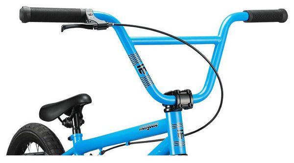 BMX Freestyle Mongoose L10 20'' Blau