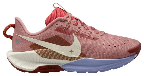 Nike Pegasus Trail Rot Damen Trailrunning-Schuhe