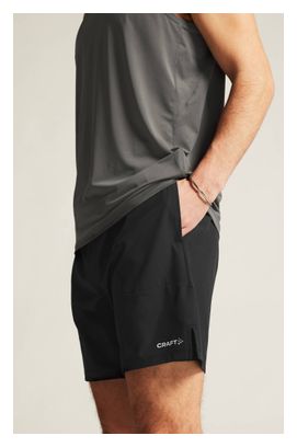 Craft ADV Essence 2-in-1 Shorts Black Men's