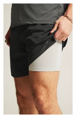 Craft ADV Essence 2-in-1 Shorts Black Men's