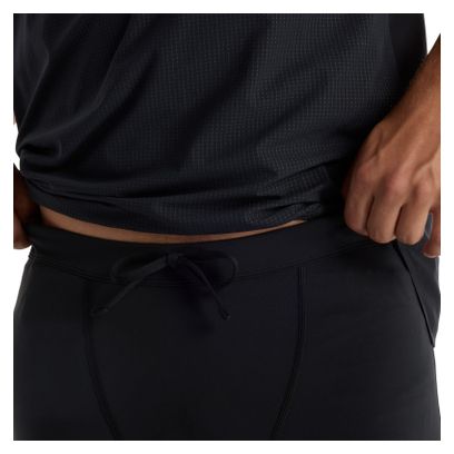 Lange New Balance RC-legging voor heren, zwart