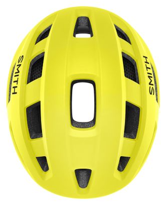 Casco Smith Triad Mips giallo/nero